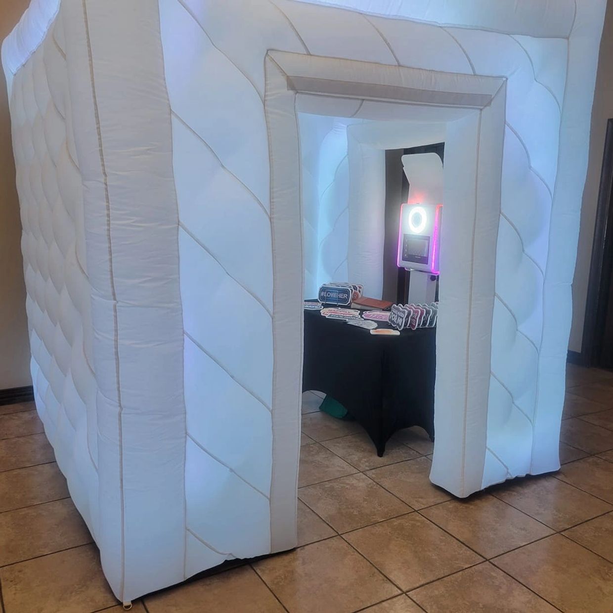 Party On Photo Booth TX Photo Booth Houston, Texas